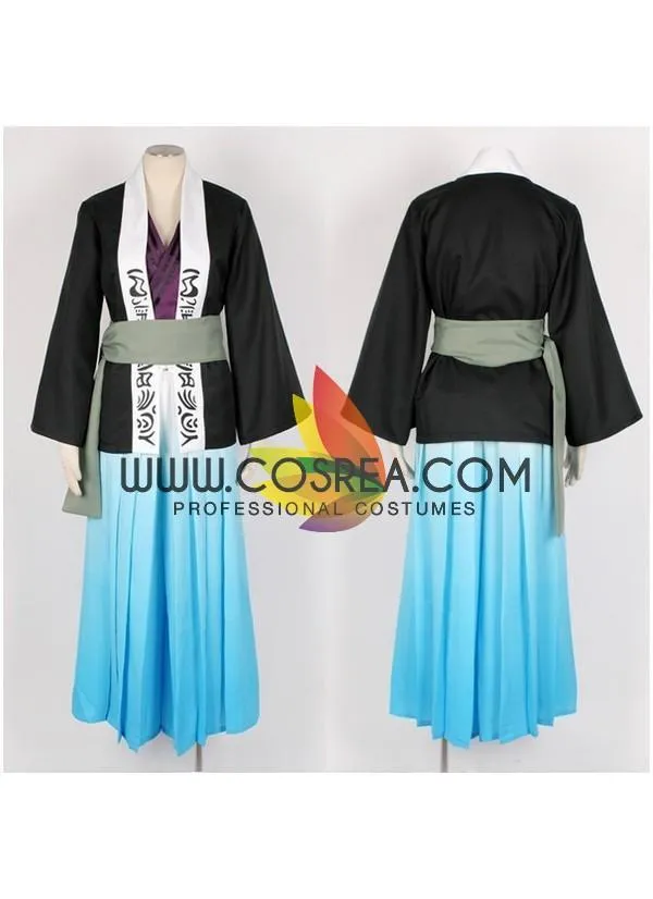 Hakuoki Shinpachi Nagakura Shinsengumi Cosplay Costume