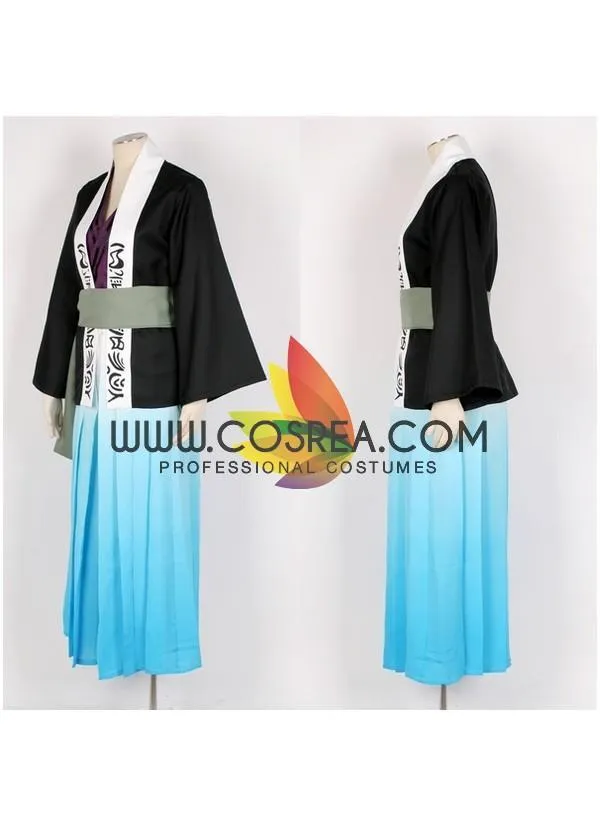 Hakuoki Shinpachi Nagakura Shinsengumi Cosplay Costume