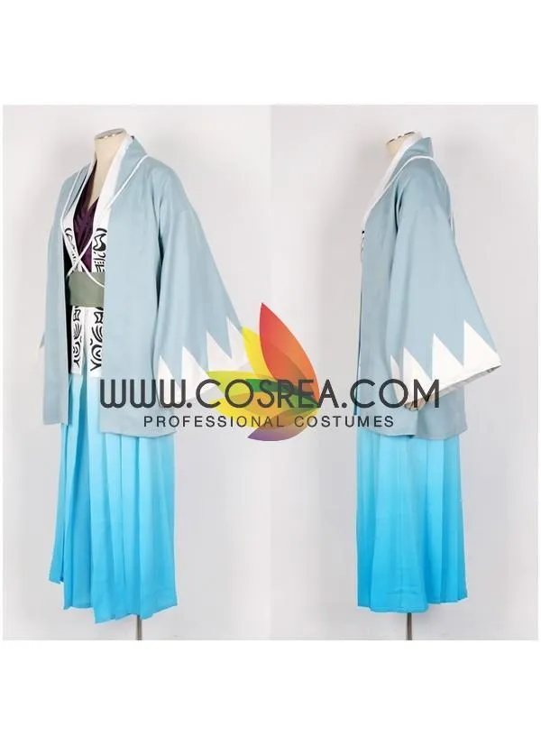 Hakuoki Shinpachi Nagakura Shinsengumi Cosplay Costume