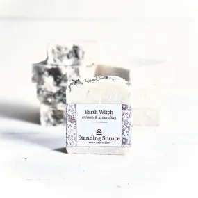 Handmade Soap Bar | Earth Witch by Lesley Assu