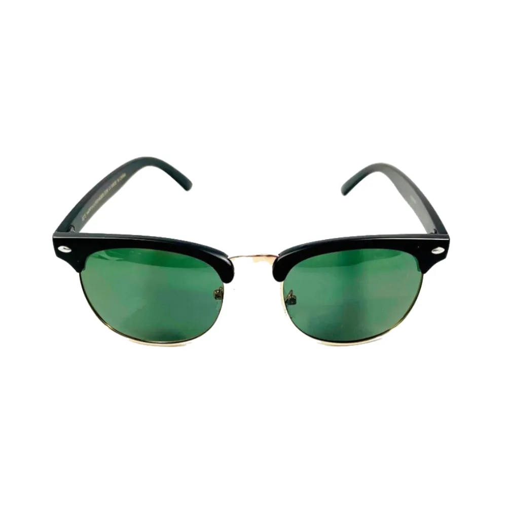 Happy Hour G2 Matte Black G-15 Polarized