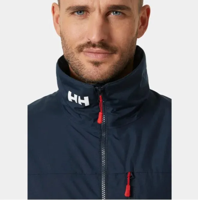 Helly Hansen Mens Crew Midlayer Jacket 2.0