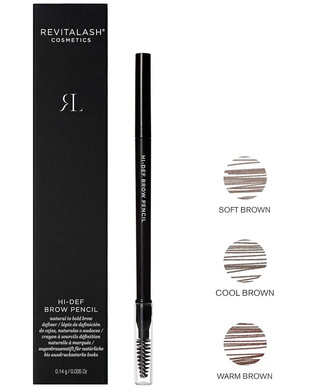 Hi Def Brow Pencil in Soft Brown