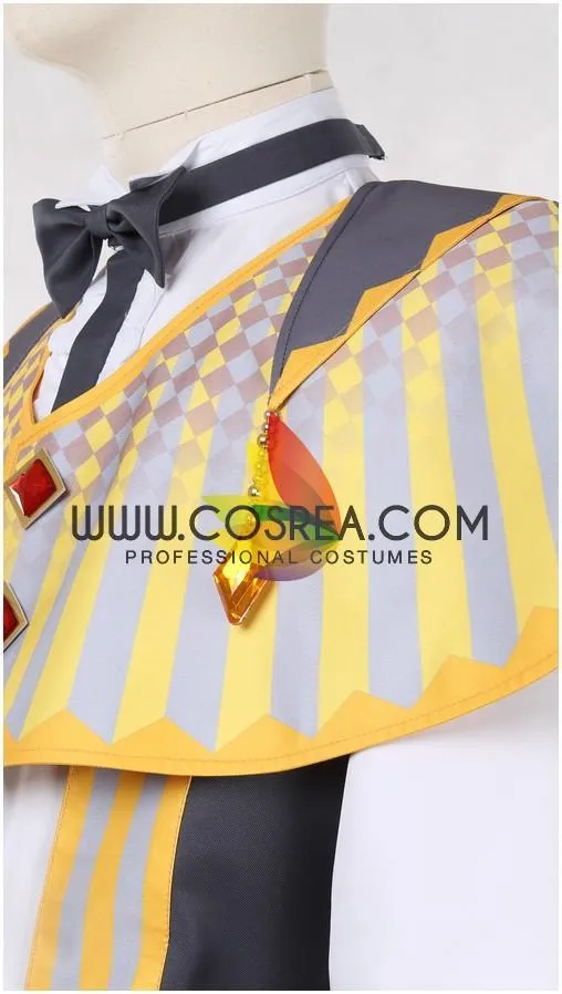 Idolmaster Side M Makio Uzuki Cosplay Costume