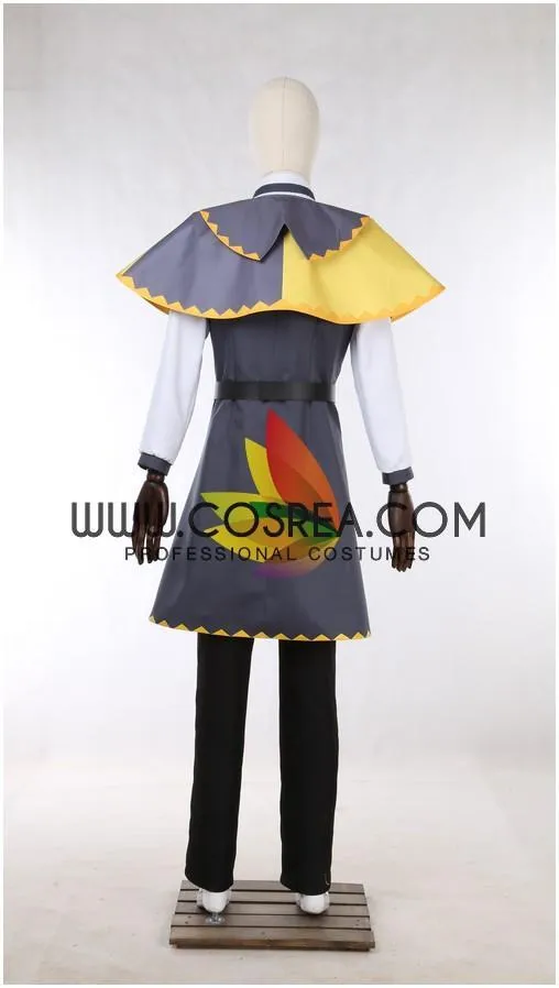 Idolmaster Side M Makio Uzuki Cosplay Costume