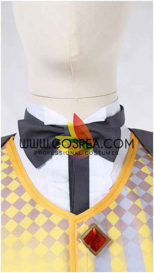 Idolmaster Side M Makio Uzuki Cosplay Costume