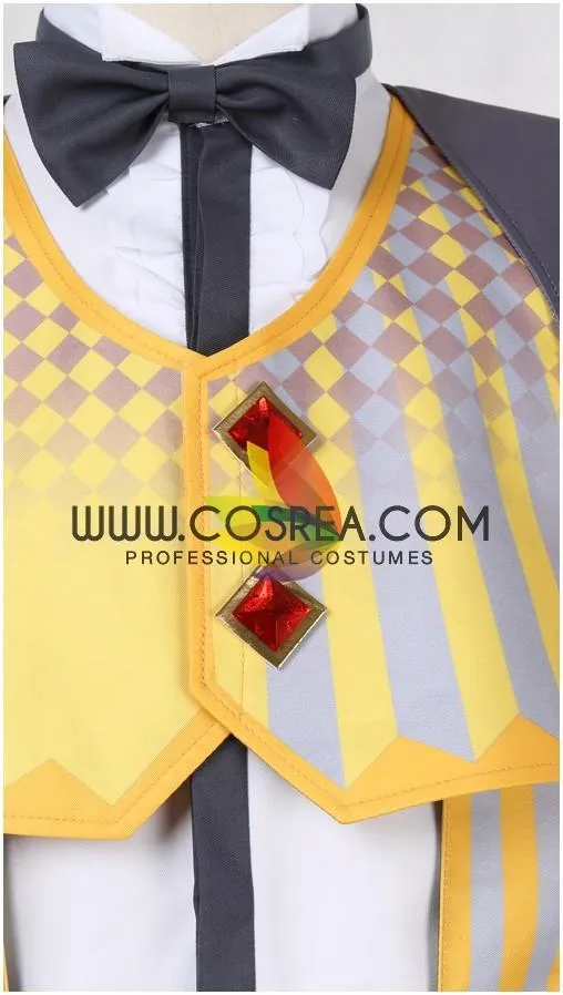 Idolmaster Side M Makio Uzuki Cosplay Costume