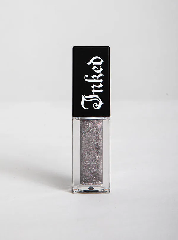 INKED Cosmetics: New School Stardust Lip Oil