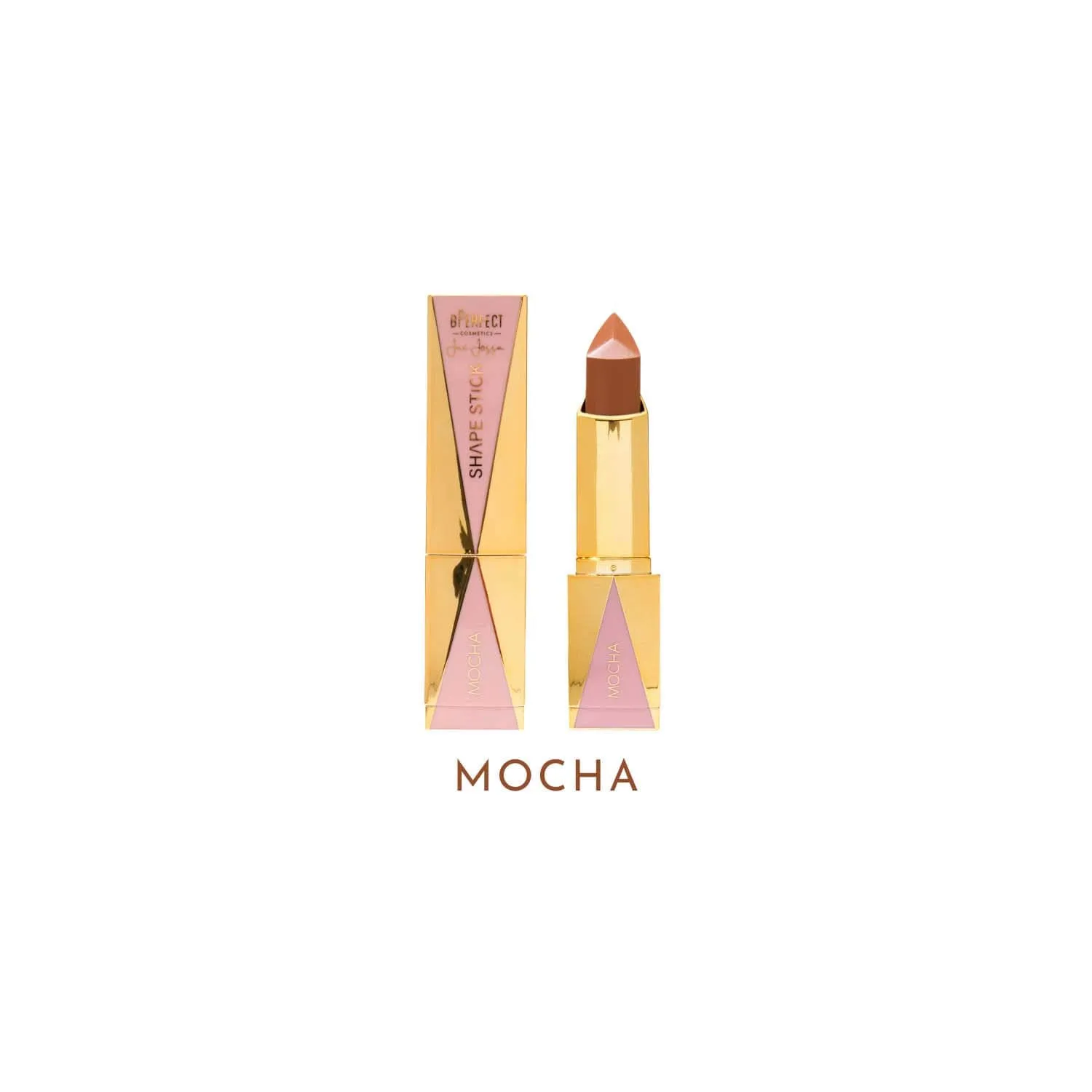 Jac Jossa Shape Stick Mocha - Mocha