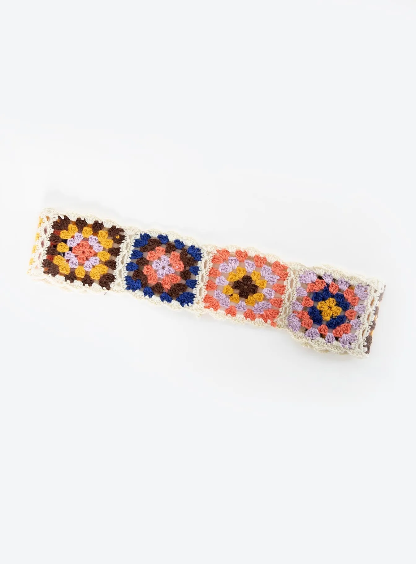 Jaybell Crochet Headband Multi