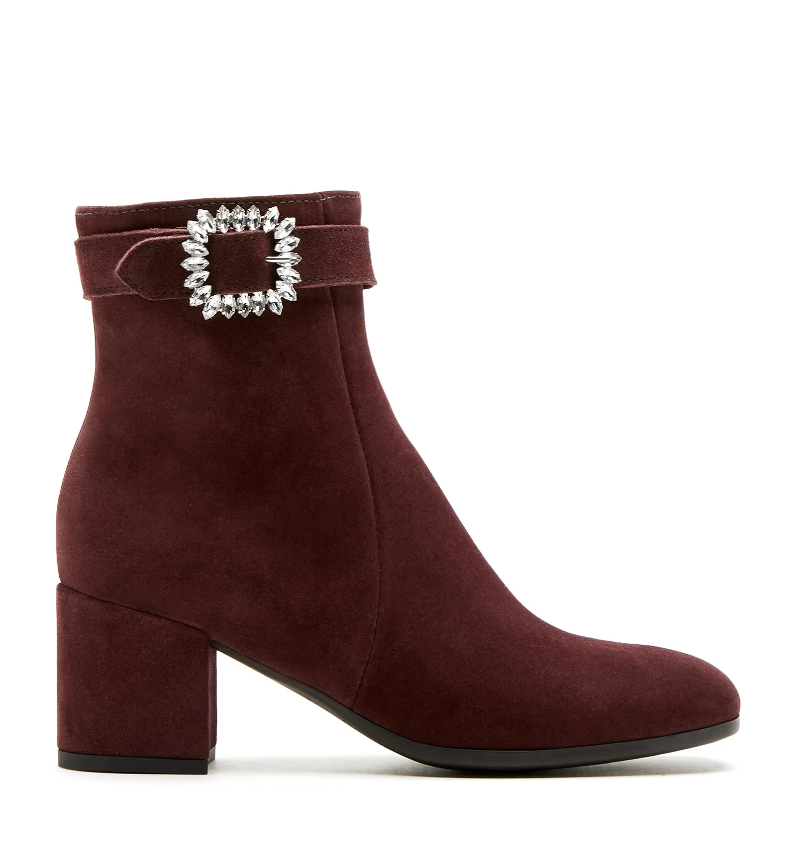 JIM SUEDE BOOTIE