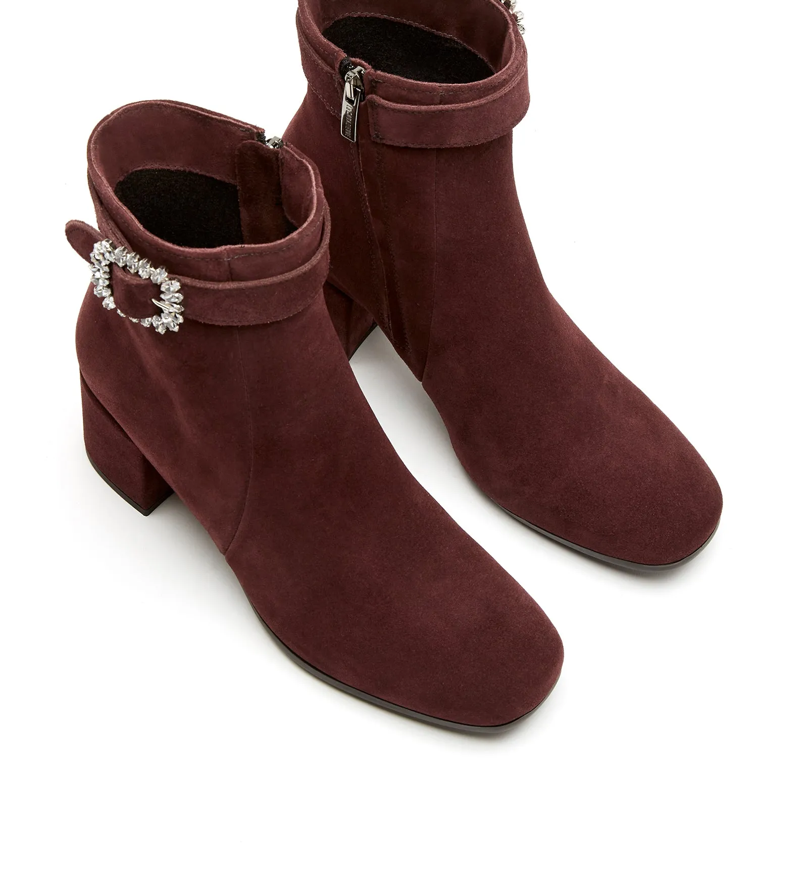 JIM SUEDE BOOTIE