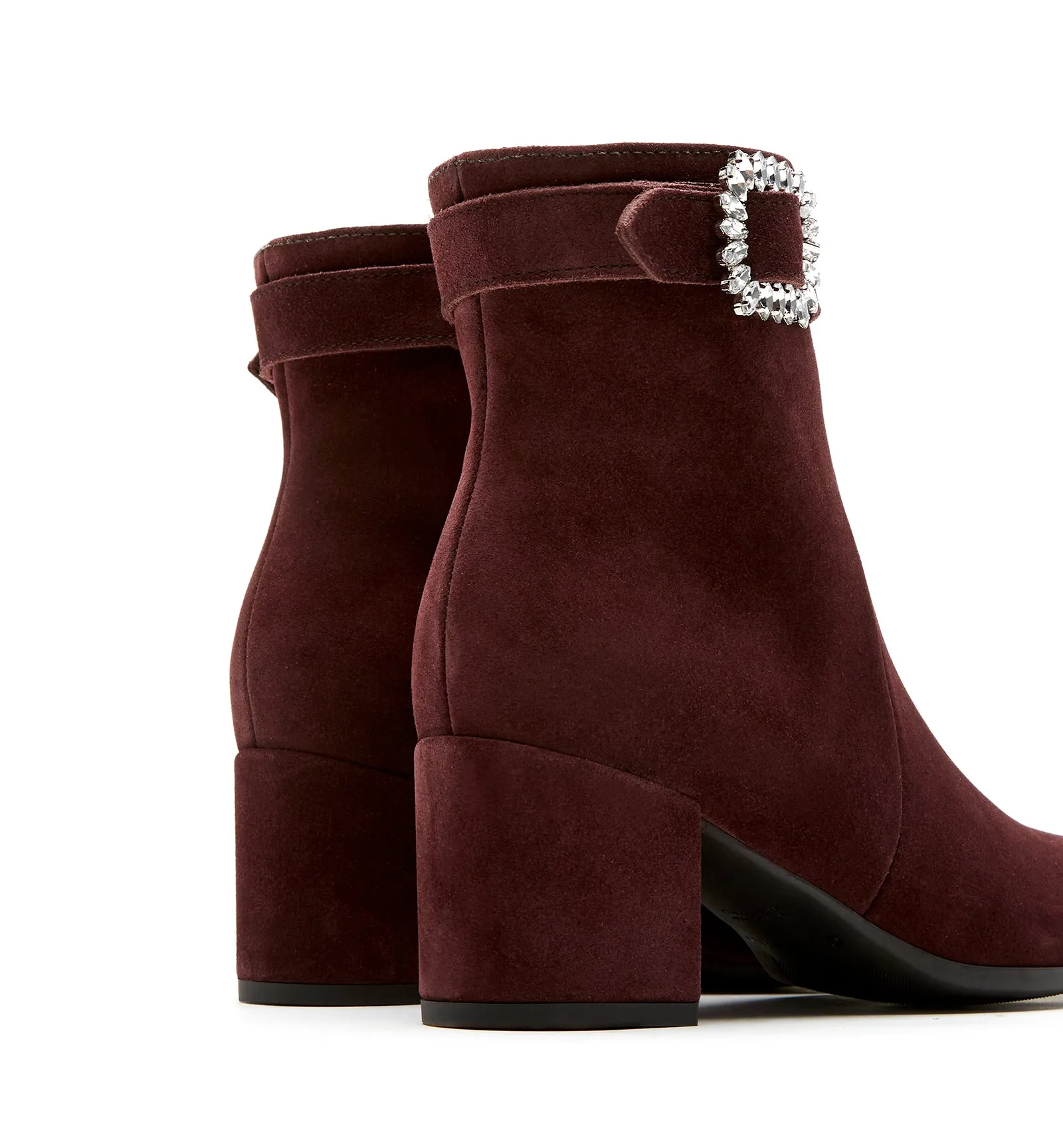 JIM SUEDE BOOTIE