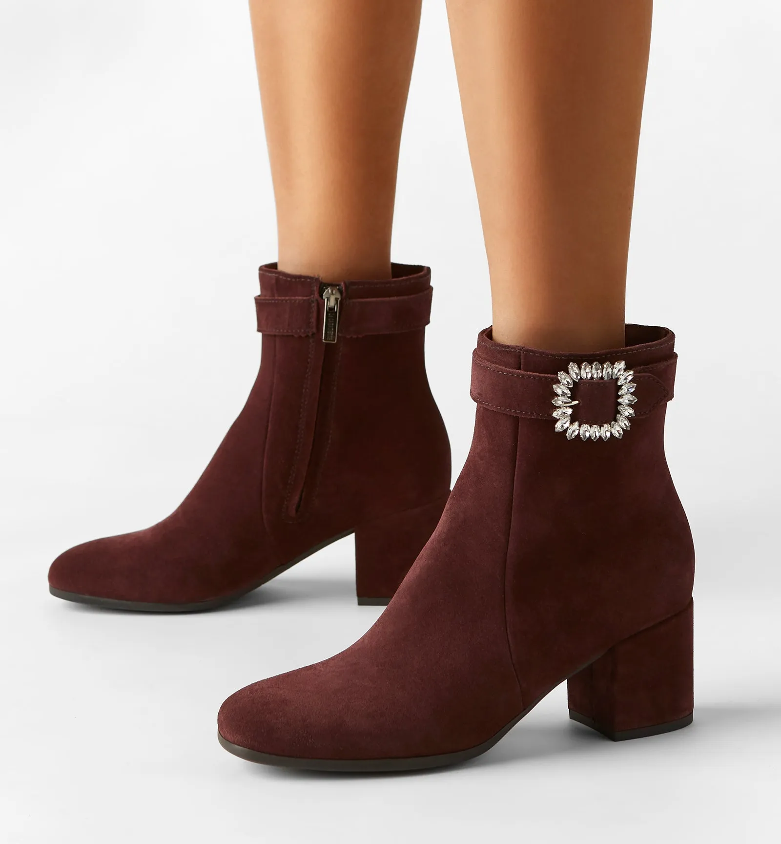 JIM SUEDE BOOTIE