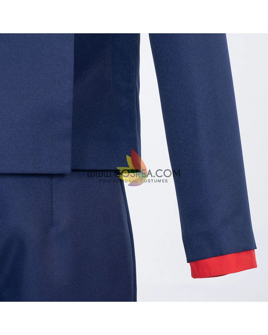 Jujutsu Kaisen Yuji Itadori Navy Blue Version Cosplay Costume