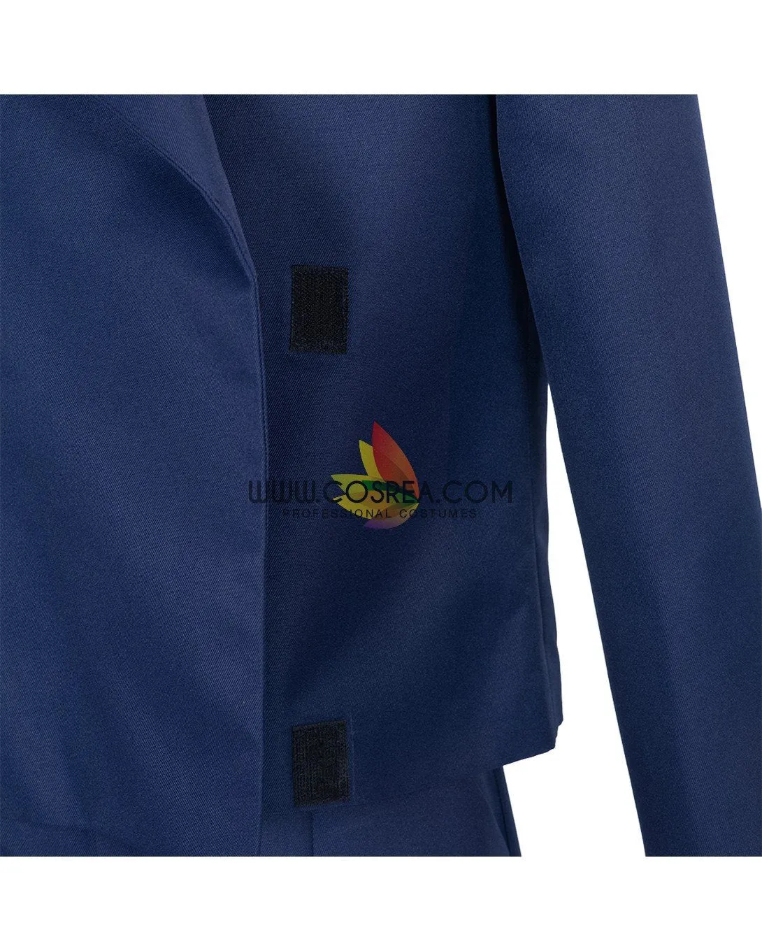 Jujutsu Kaisen Yuji Itadori Navy Blue Version Cosplay Costume