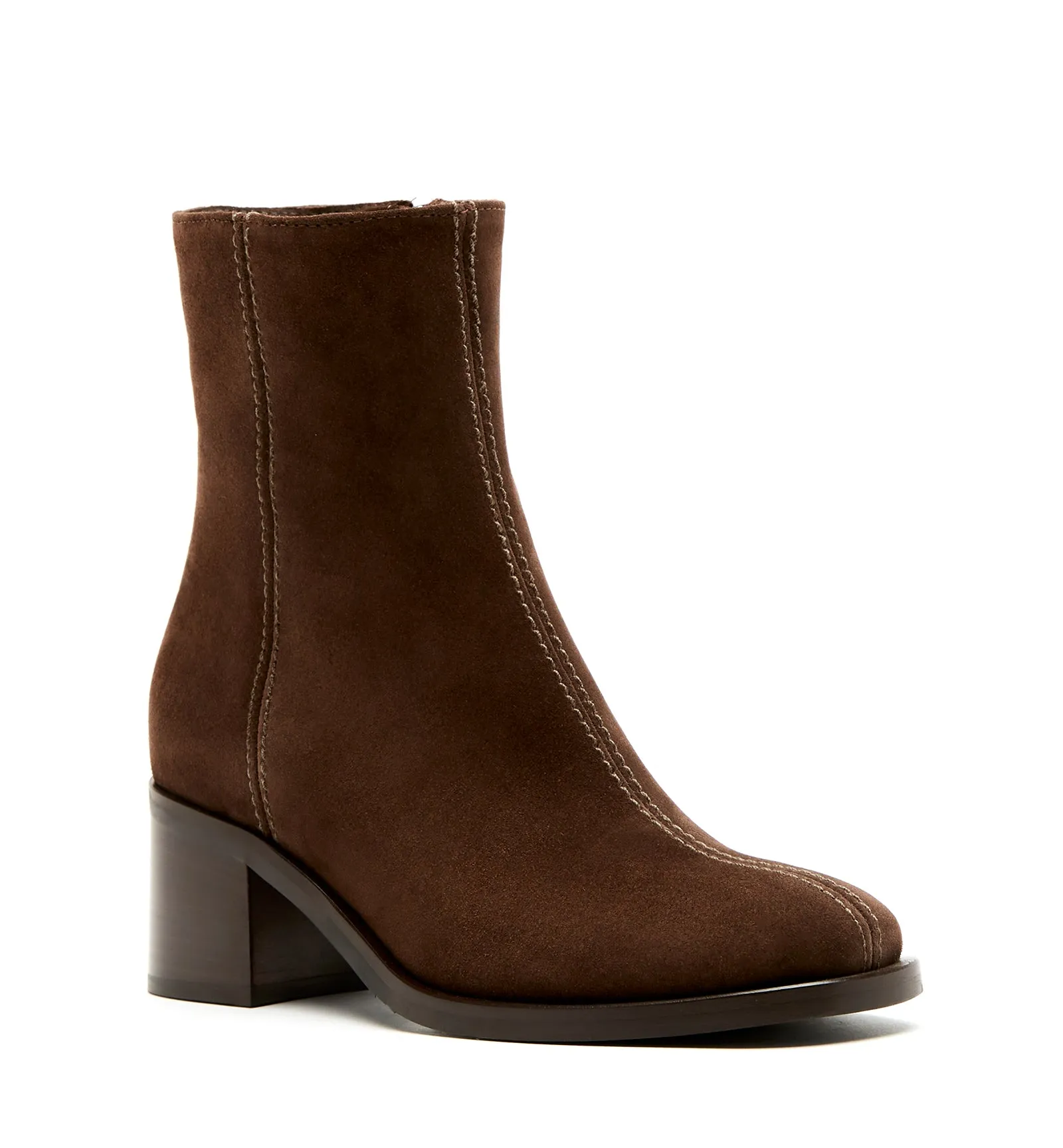 JULIUS SUEDE BOOTIE