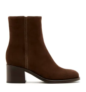 JULIUS SUEDE BOOTIE