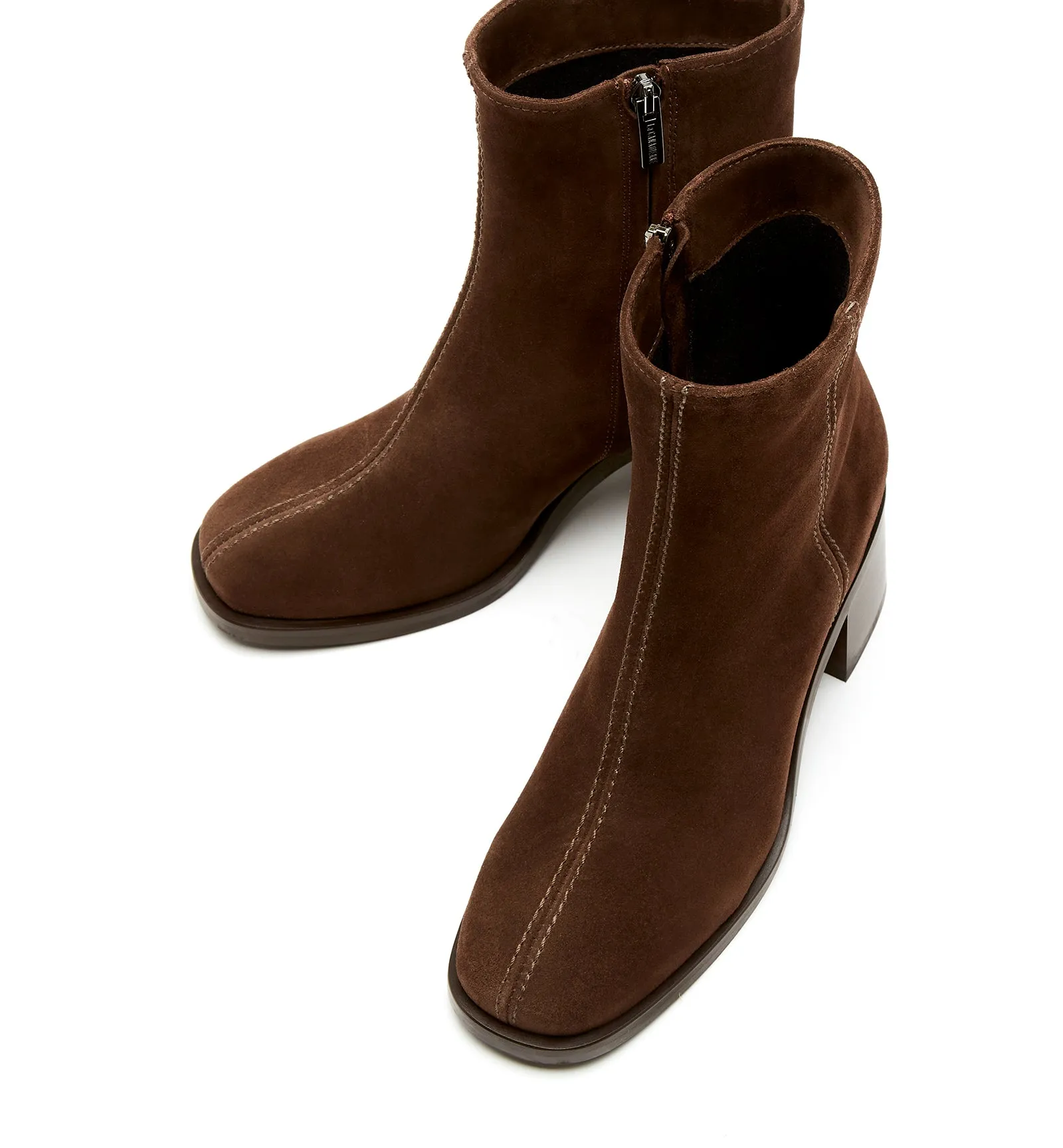 JULIUS SUEDE BOOTIE