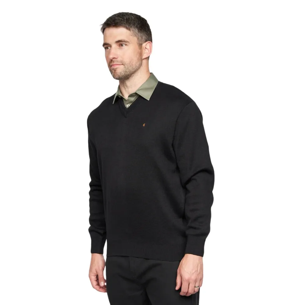 Jumpers - K01 Classic V Neck