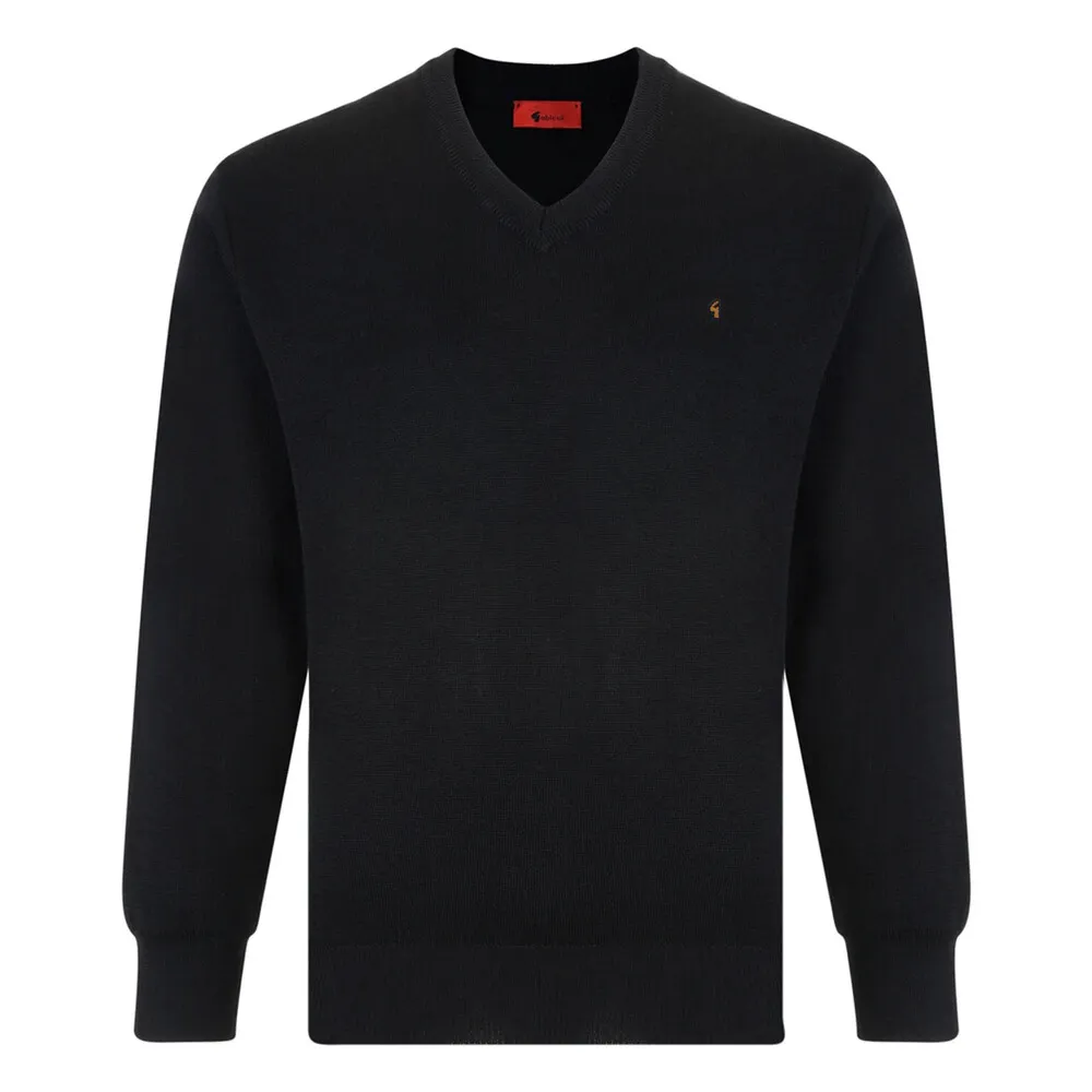 Jumpers - K01 Classic V Neck