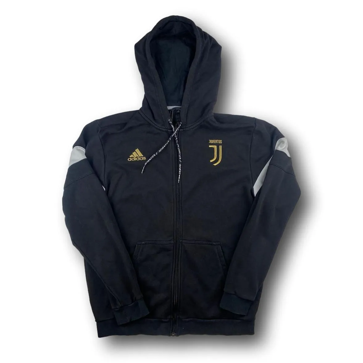 Juventus - Fussballjacket - Anderes - L - adidas