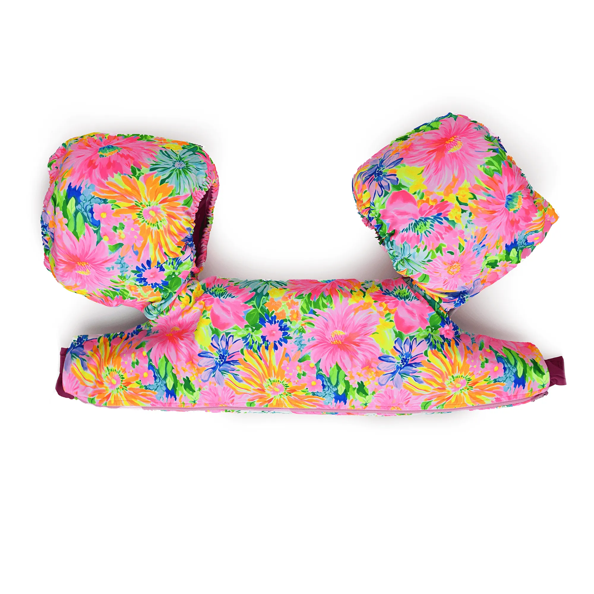 Kimberly Floral Swim Floatie COVER ONLY*