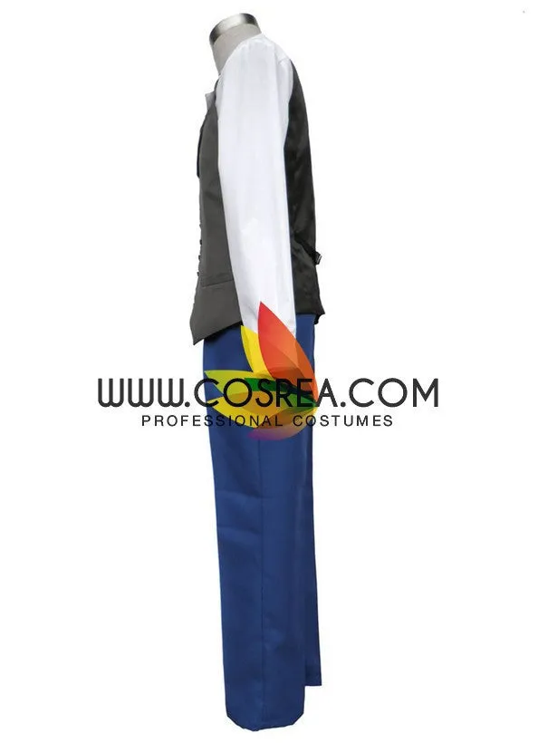 La Corda d'Oro Kisaragi Ritsu Cosplay Costume