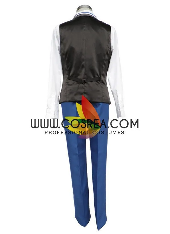 La Corda d'Oro Kisaragi Ritsu Cosplay Costume