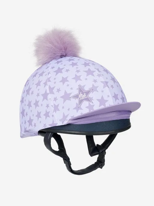 LeMieux Mini Pom Pom Hat Silk