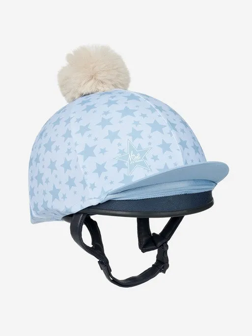 LeMieux Mini Pom Pom Hat Silk