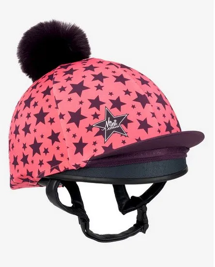 LeMieux Mini Pom Pom Hat Silk