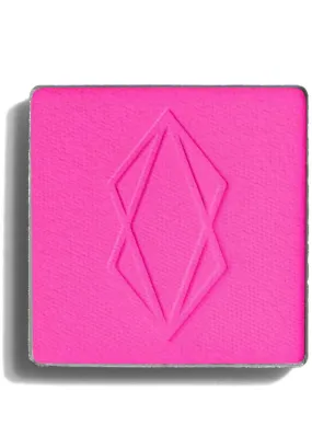 Lethal Cosmetics Eyeshadow Capslock Matte Bright Pink