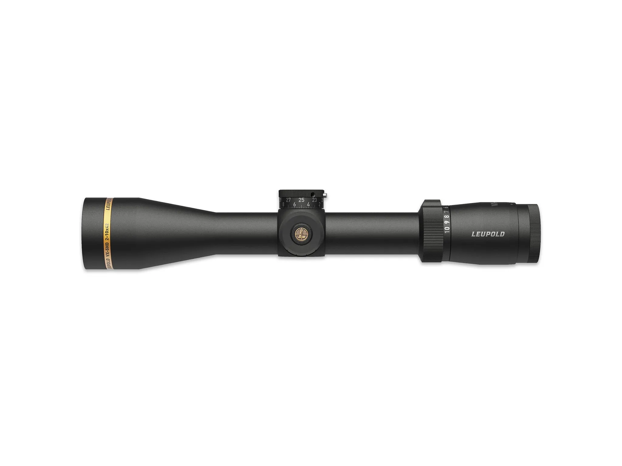 Leupold VX-5HD 2-10x42 Duplex Rifle Scope