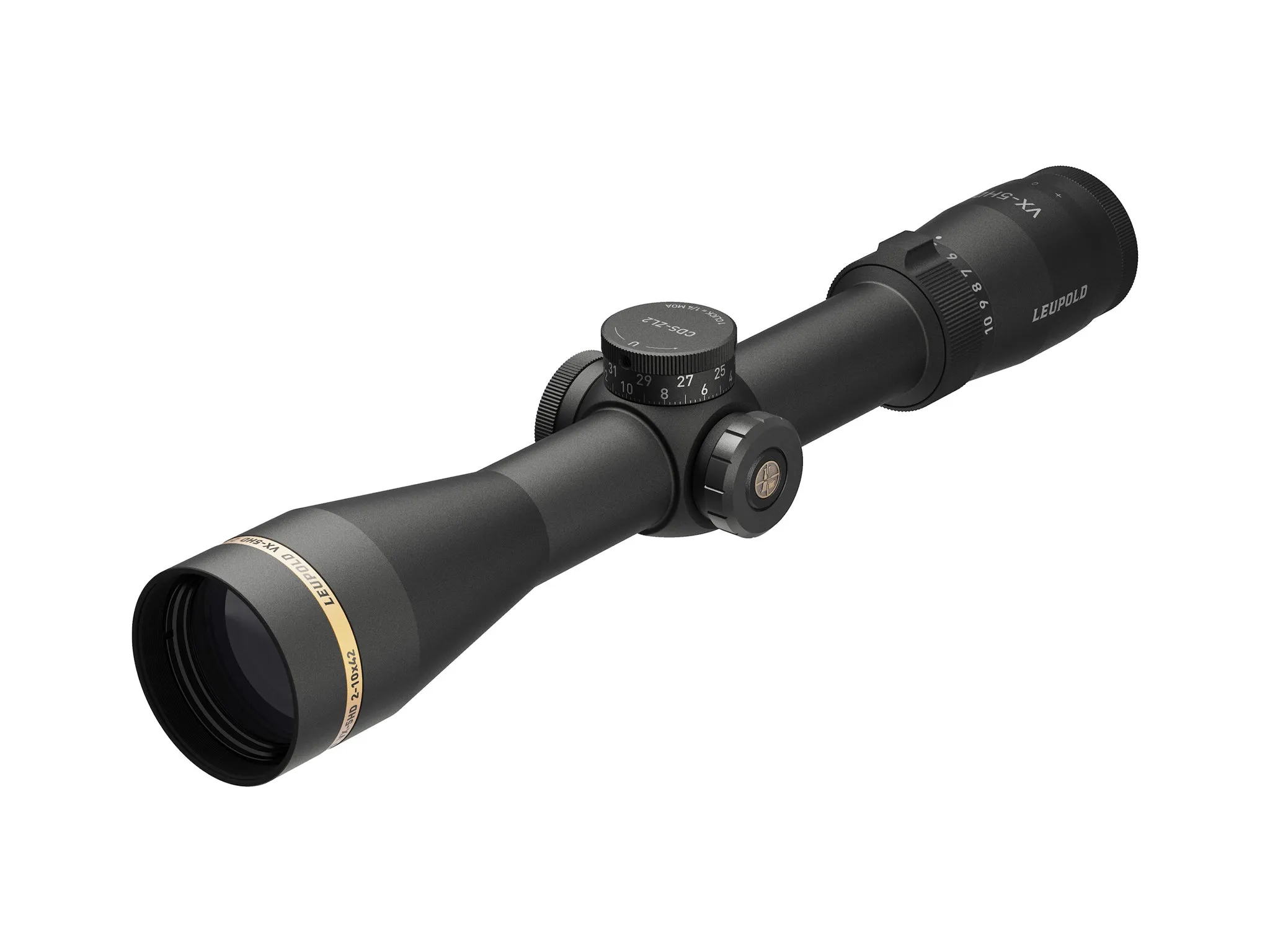 Leupold VX-5HD 2-10x42 Duplex Rifle Scope