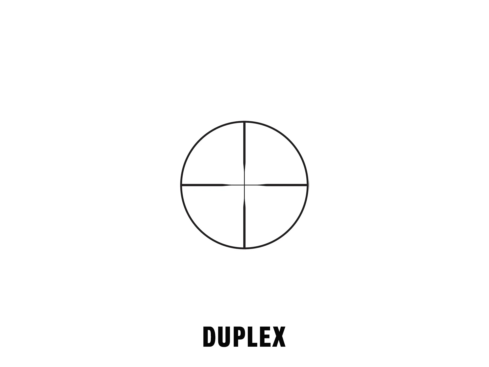 Leupold VX-5HD 2-10x42 Duplex Rifle Scope