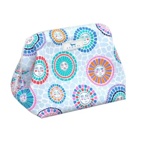 Little Big Mouth Makeup Bag - Sunny Side Up