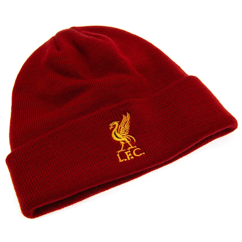 Liverpool FC Cuff Beanie RZ