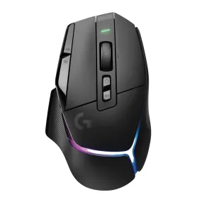 Logitech G502 X Plus Gaming Mouse Wireless RGB Black