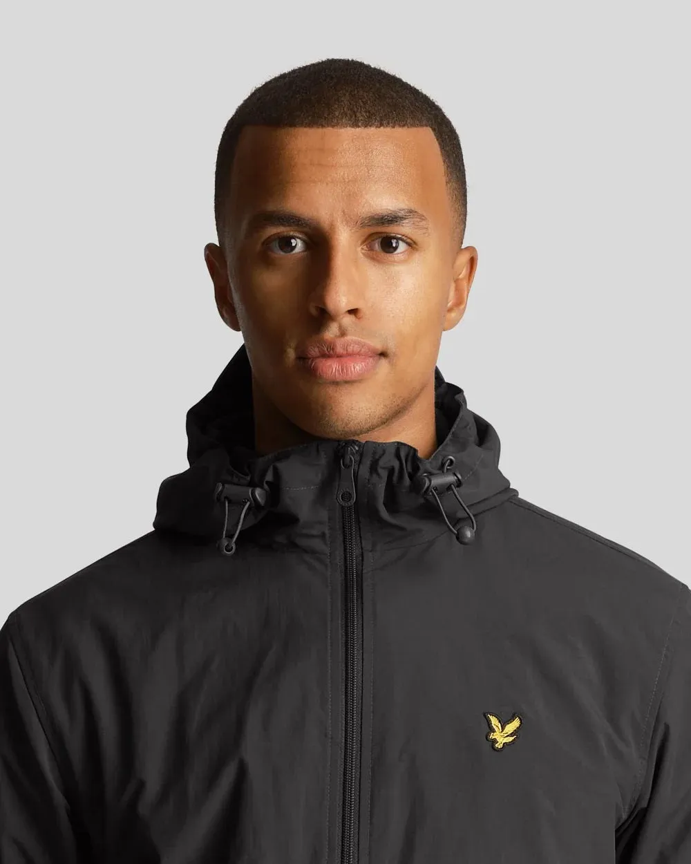 Lyle & Scott Hooded Jacket