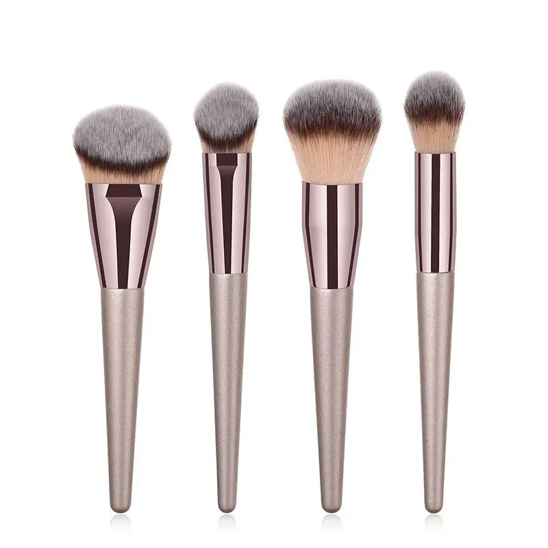 Makeup Brushes Set Cosmetic Powder Blending Beauty Tools