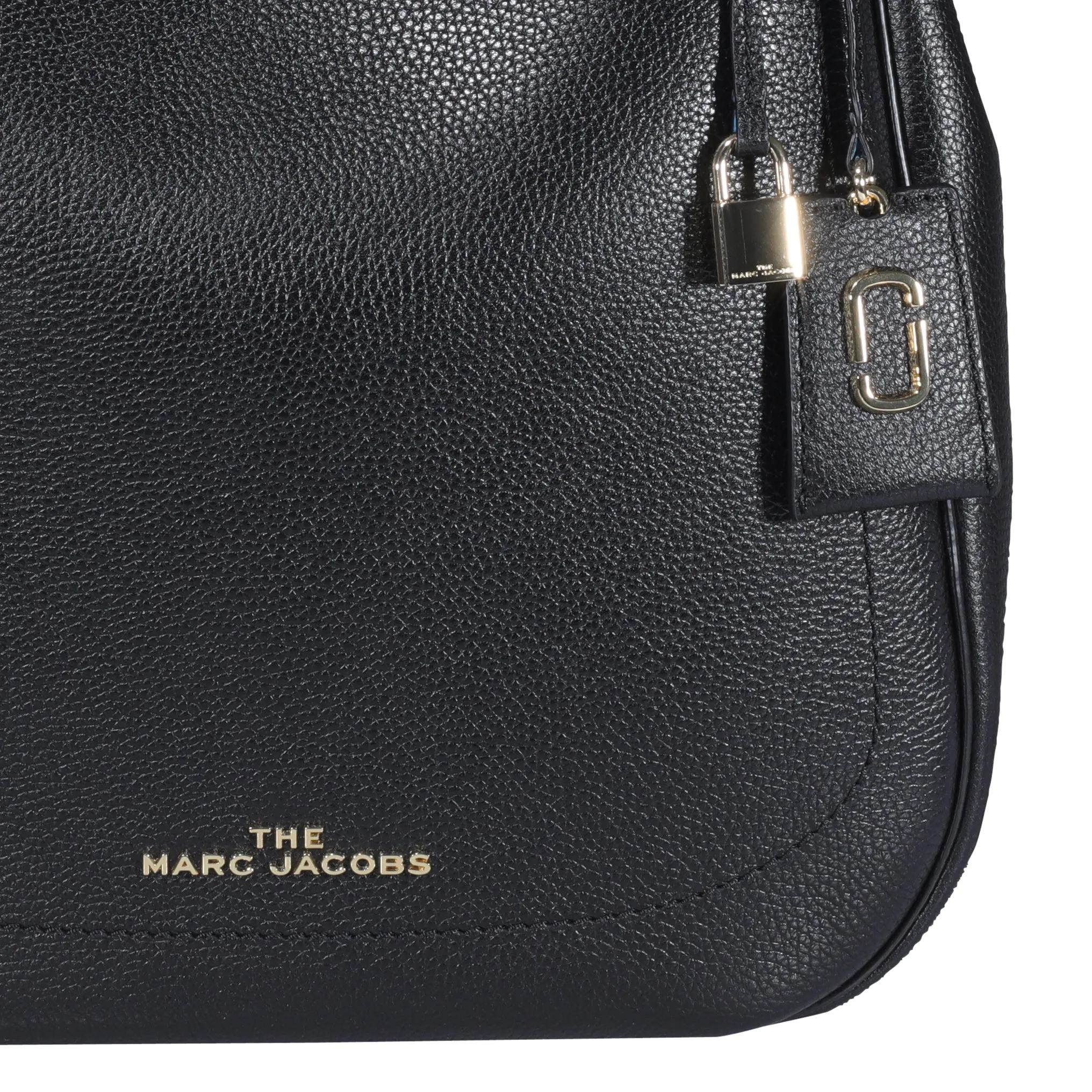 Marc Jacobs The Director Logo Plaque Shoulder Bag