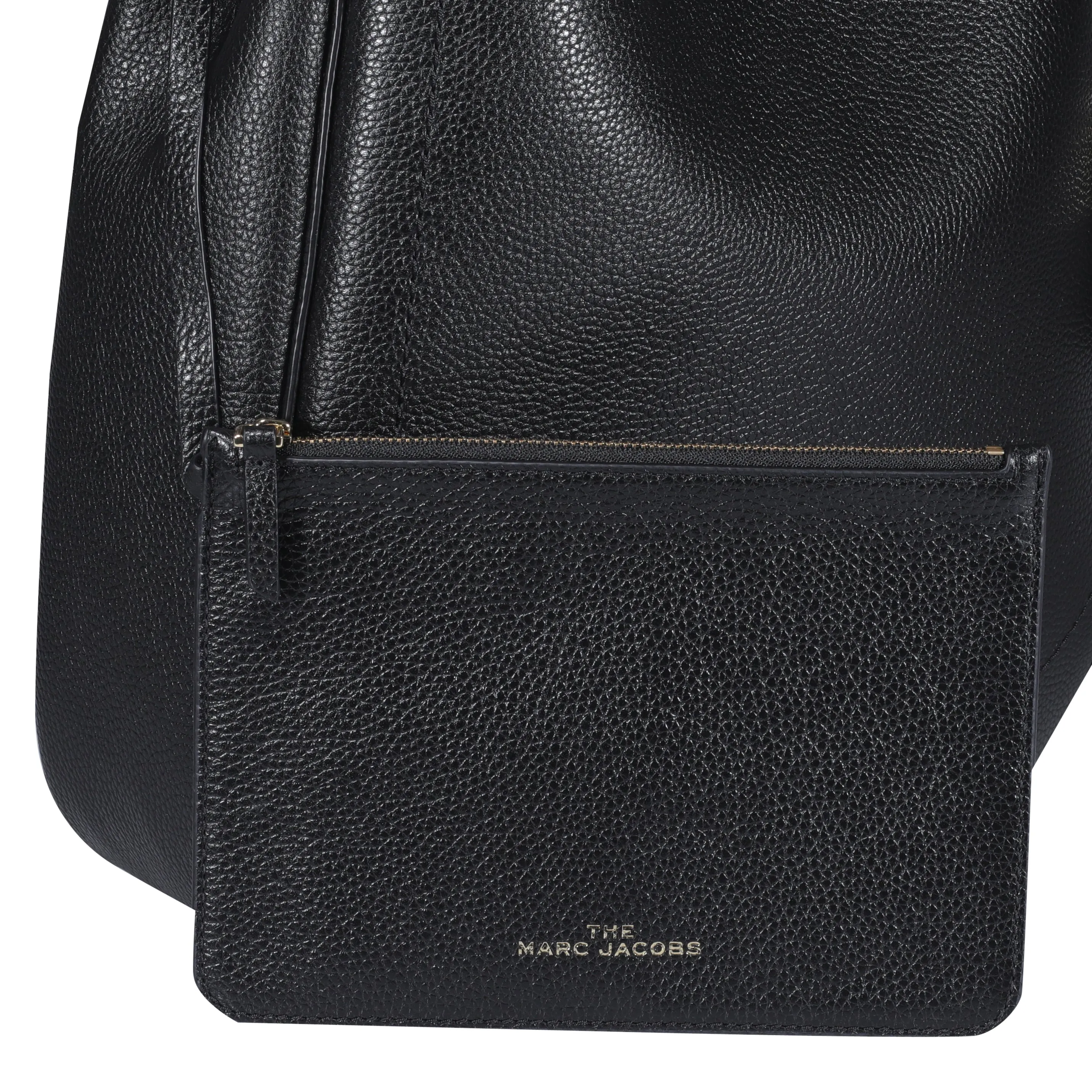 Marc Jacobs The Director Logo Plaque Shoulder Bag