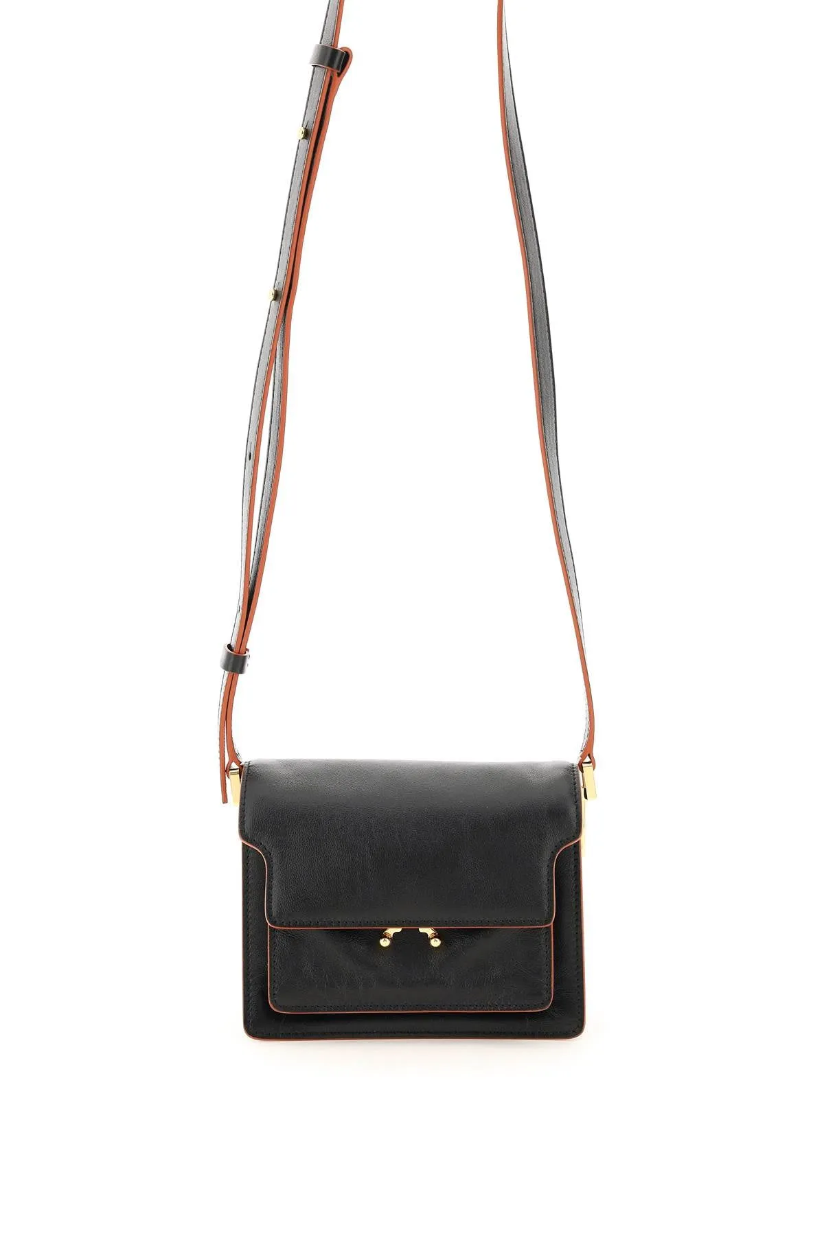 Marni Soft Trunk Crossbody Bag