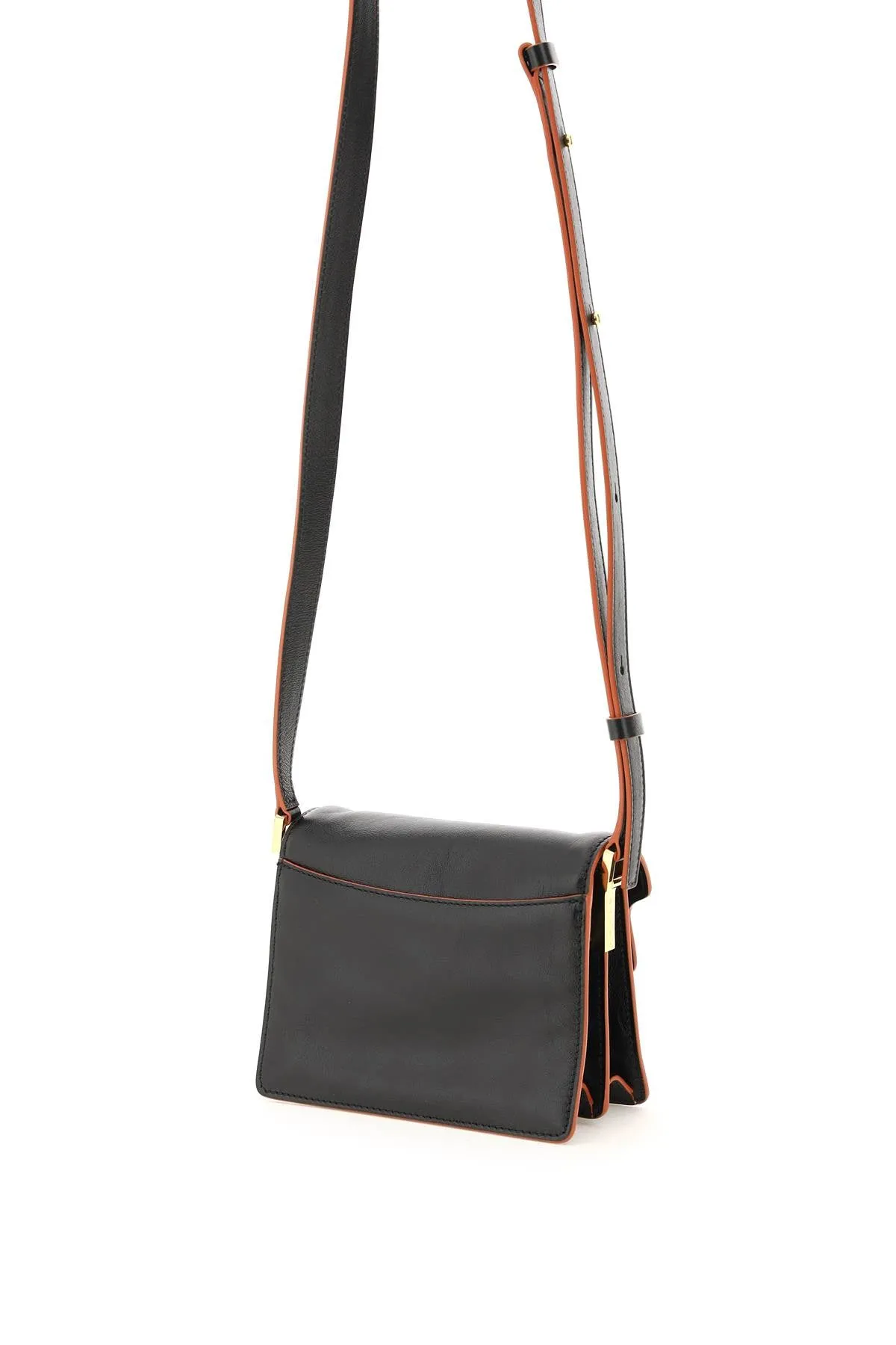 Marni Soft Trunk Crossbody Bag