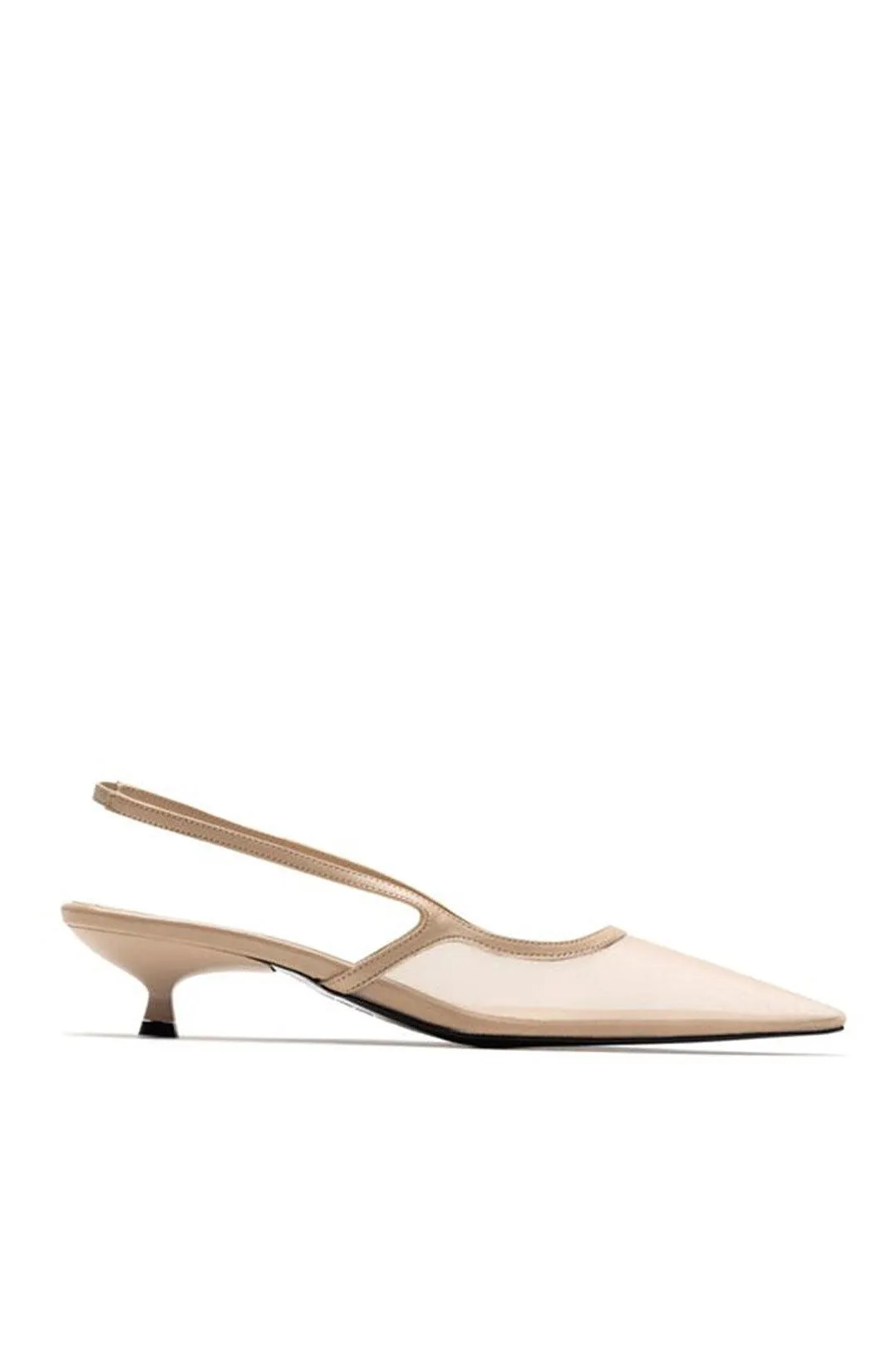 Matrix 35 Slingback Sand