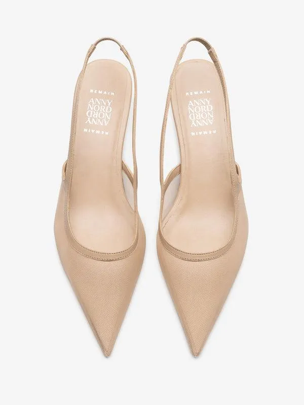 Matrix 35 Slingback Sand