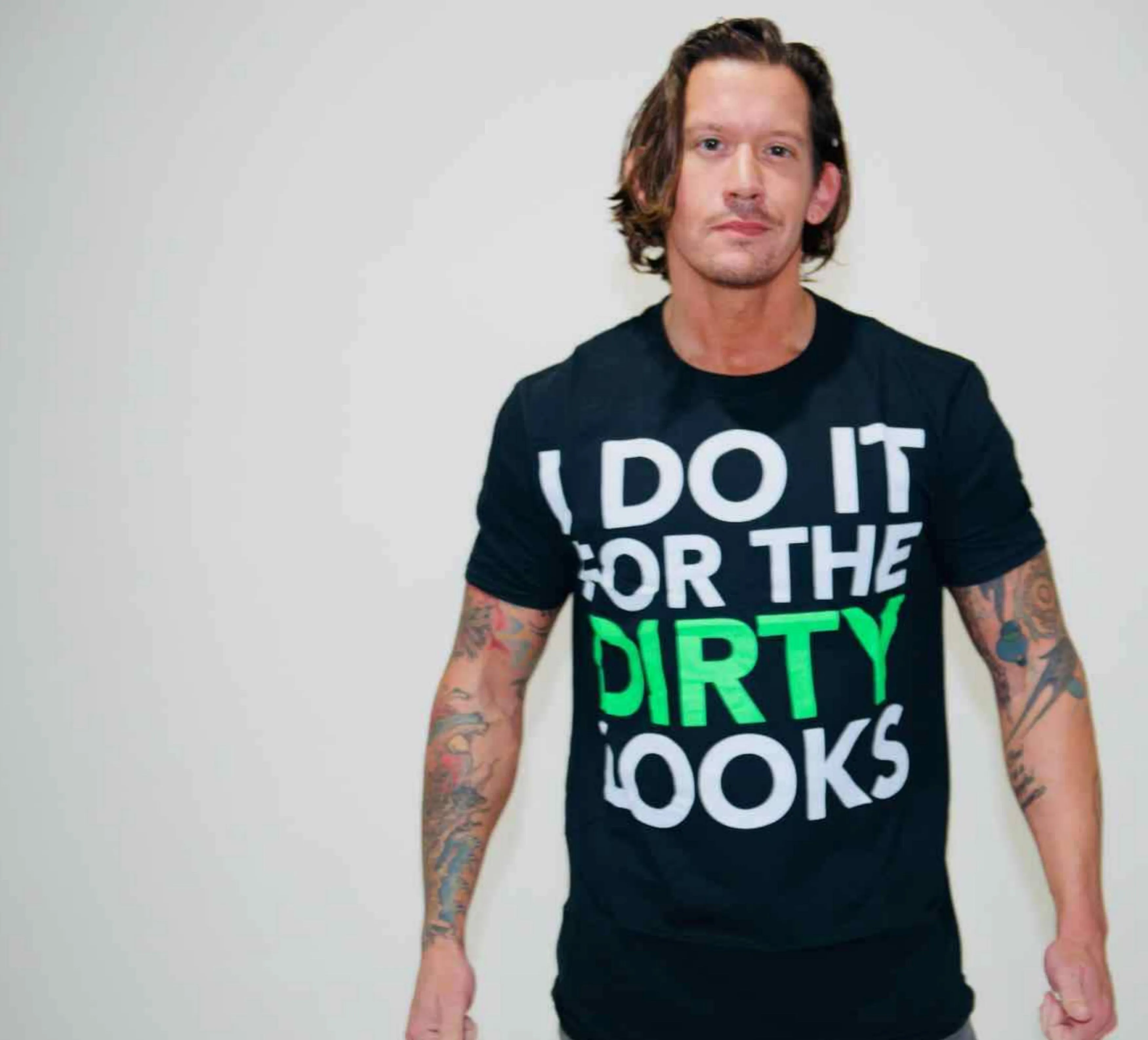 Men's Dirty Looks Collection