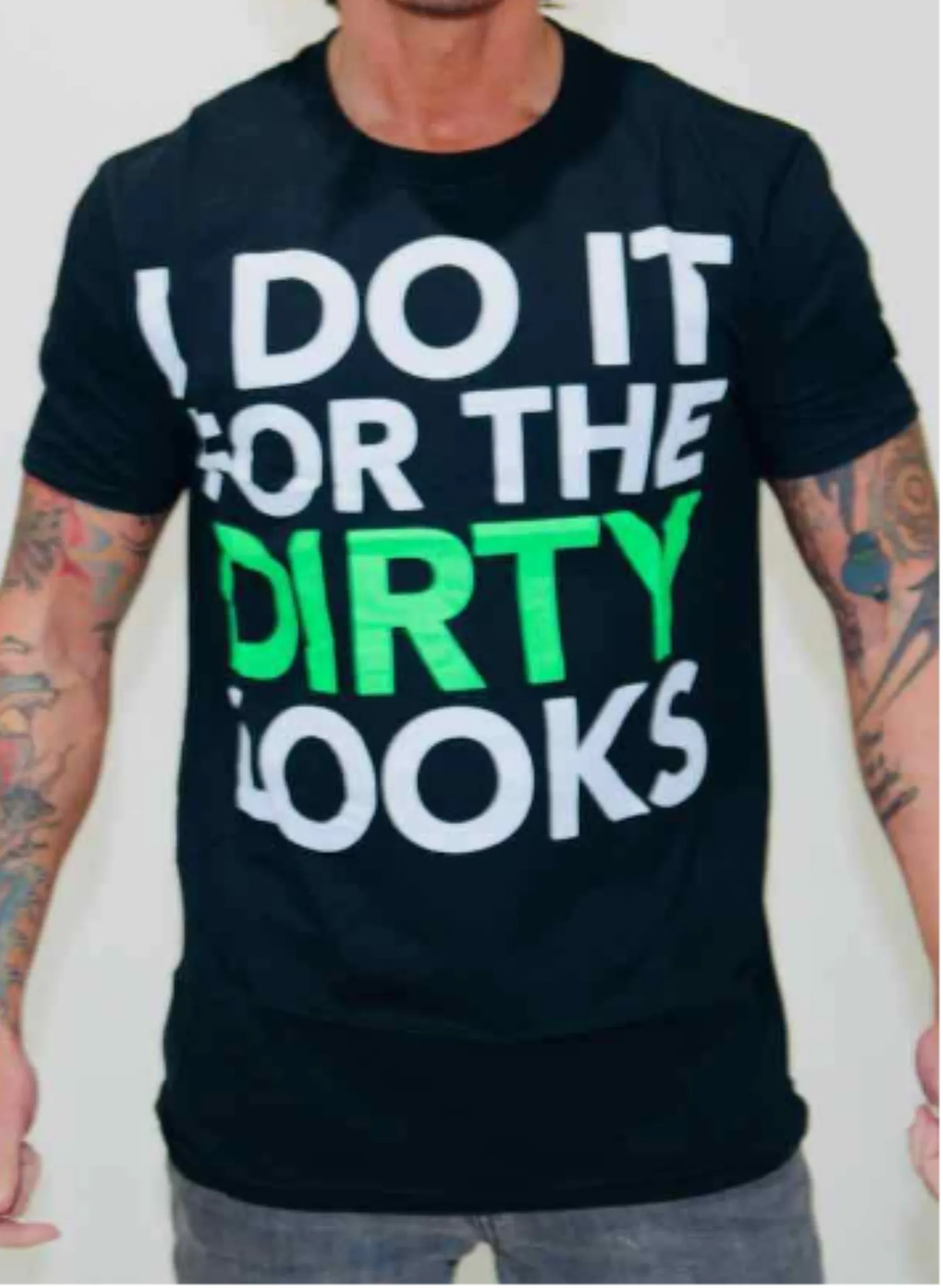 Men's Dirty Looks Collection