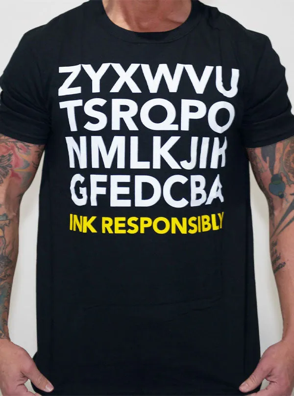 Men's ZYX Ink Responsibly Tee